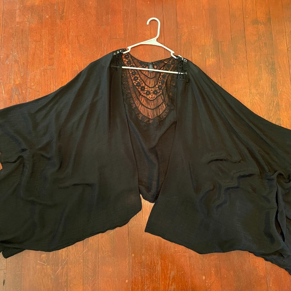 Lane Bryant Shawl - Picture 4 of 7